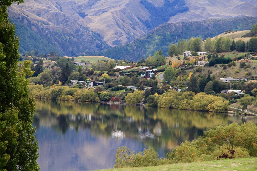 The Shan'S Lodge Queenstown Eksteriør billede