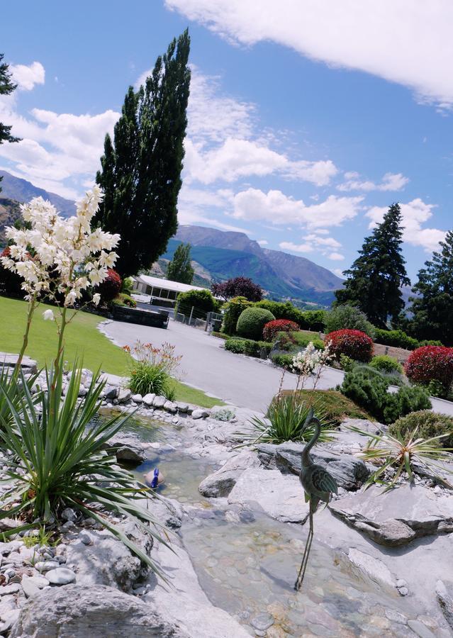 The Shan'S Lodge Queenstown Eksteriør billede