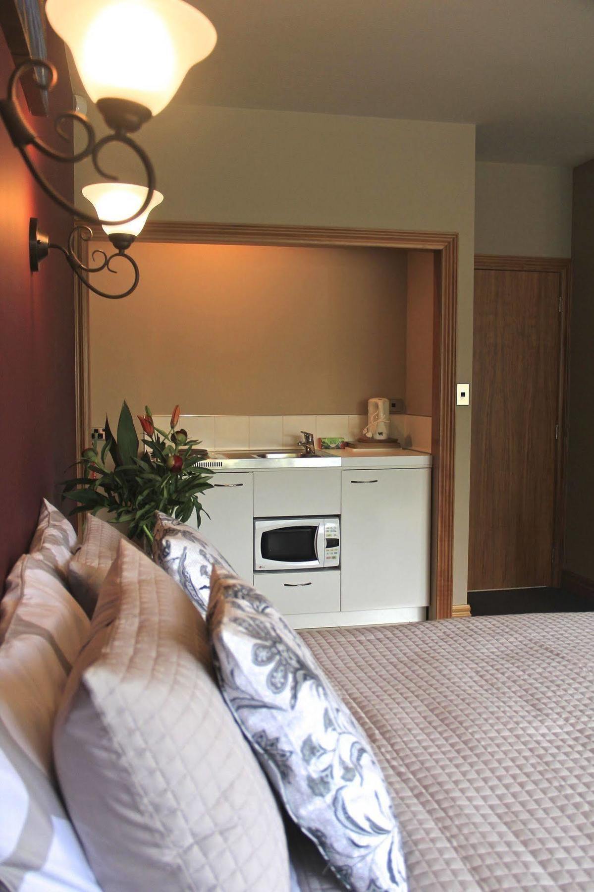 The Shan'S Lodge Queenstown Eksteriør billede
