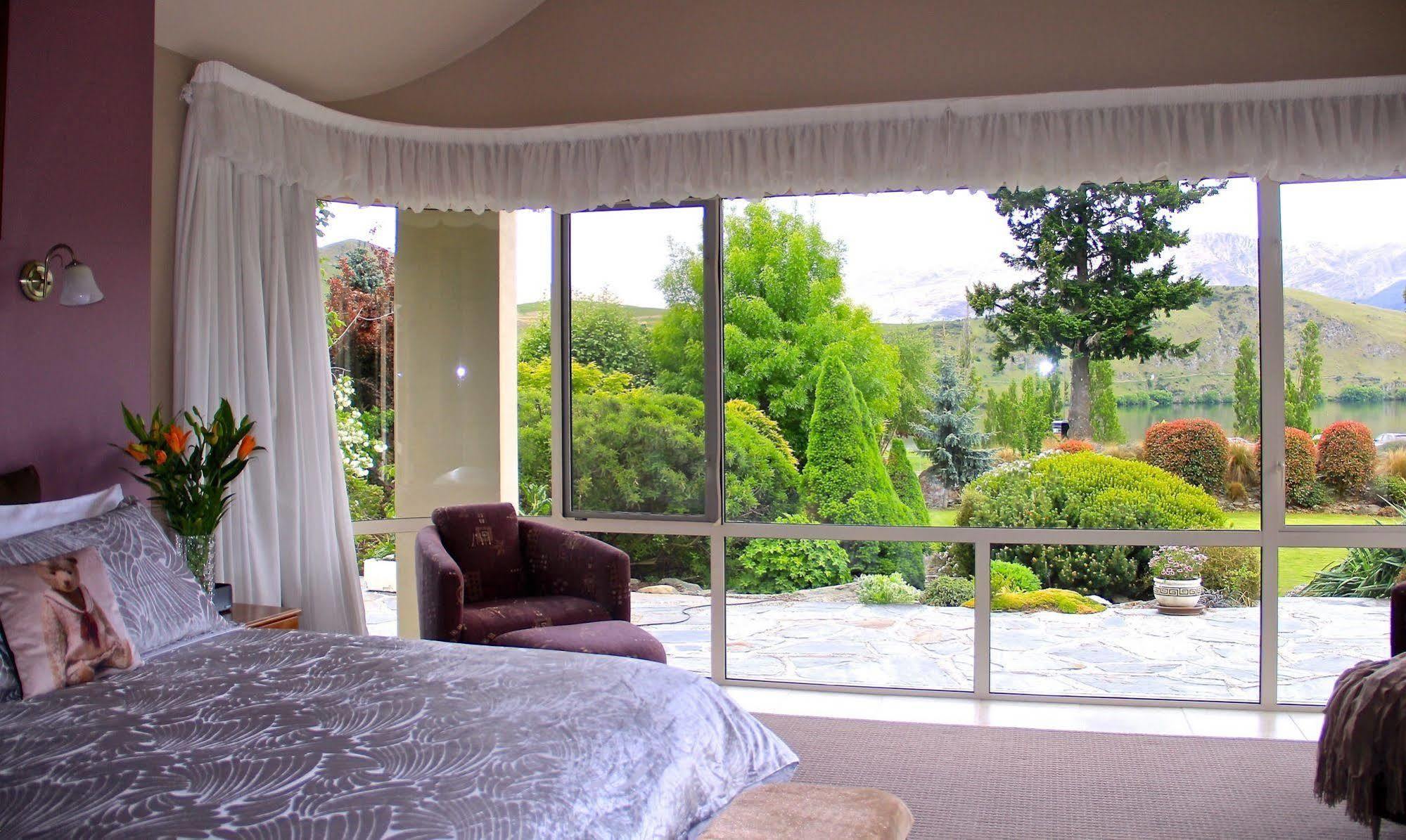The Shan'S Lodge Queenstown Eksteriør billede