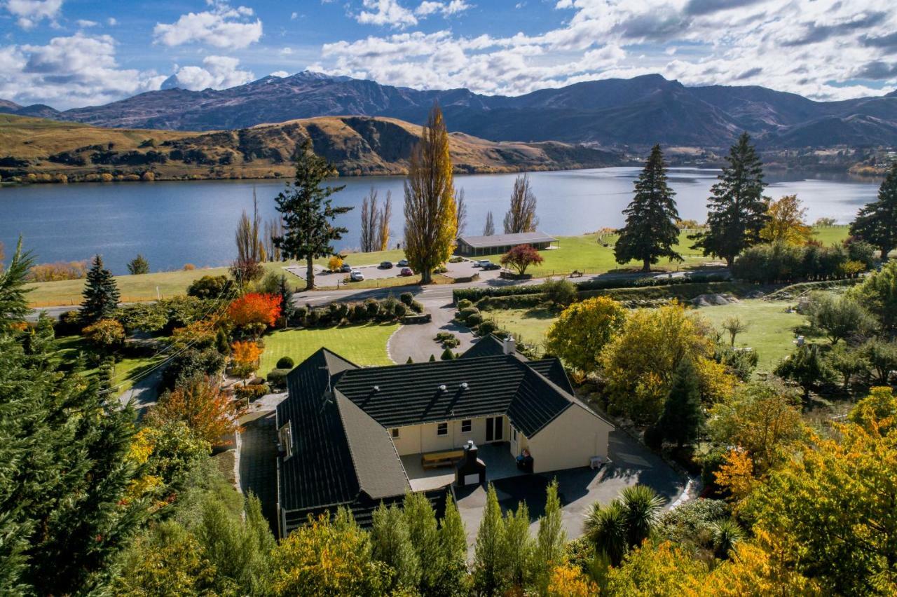 The Shan'S Lodge Queenstown Eksteriør billede